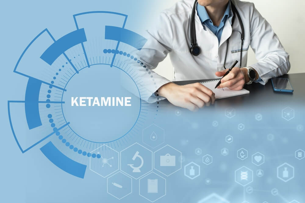 Ketamine infusion therapy clinic in San Antonio TX