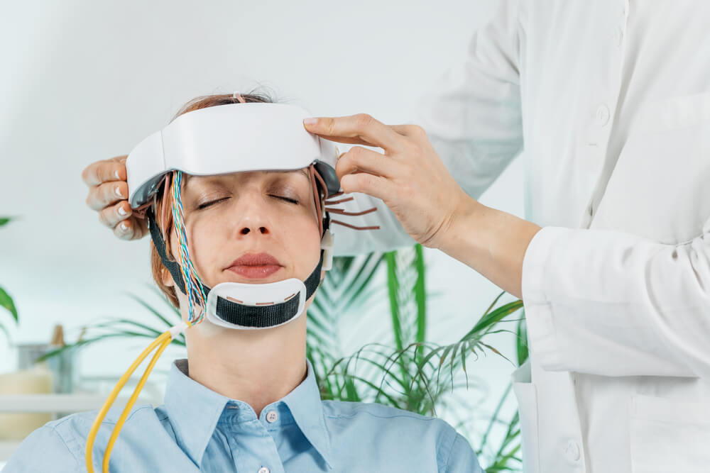 Neurofeedback brain training sessions in San Antonio TX